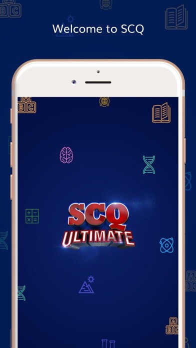 Emulate iPhone app SCQ Ultimate using MyAndroid