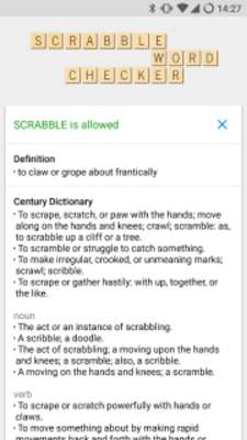 Emulate Android APK SCRABBLE Word Checker Emulate Android APK SCRABBLE Word Checker