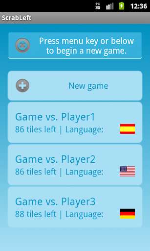 Run android online APK ScrabLeft LITE - Tile Counter from MyAndroid or emulate ScrabLeft LITE - Tile Counter using MyAndroid