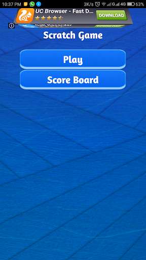 Run android online APK ScraGus : Scratch n Guess Game from MyAndroid or emulate ScraGus : Scratch n Guess Game using MyAndroid