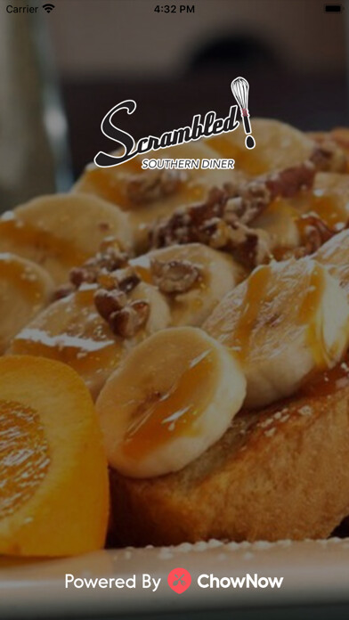 Emulate iPhone app Scrambled Southern Diner using MyAndroid Emulate iPhone app Scrambled Southern Diner using MyAndroid