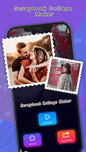 Run android online APK ScrapBook Collage Maker - Photo Scrapbook from MyAndroid or emulate ScrapBook Collage Maker - Photo Scrapbook using MyAndroid