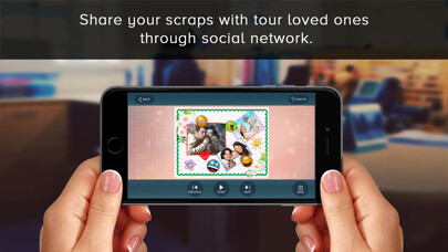 Emulate iPhone app Scrapbook - Collage your memories to relive using MyAndroid Emulate iPhone app Scrapbook - Collage your memories to relive using MyAndroid