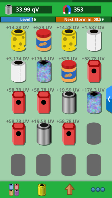 Emulate iPhone app Scrap Clicker 2 using MyAndroid Emulate iPhone app Scrap Clicker 2 using MyAndroid