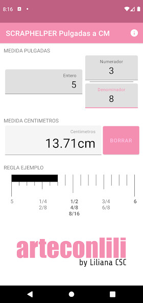 Run android online APK SCRAPHELPER De Pulgadas a CM from MyAndroid or emulate SCRAPHELPER De Pulgadas a CM using MyAndroid Run android online APK SCRAPHELPER De Pulgadas a CM from MyAndroid or emulate SCRAPHELPER De Pulgadas a CM using MyAndroid