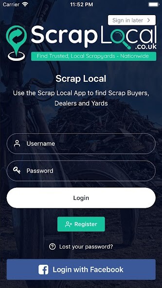 Run android online APK Scrap Local from MyAndroid or emulate Scrap Local using MyAndroid