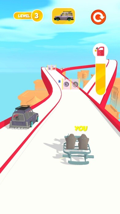 Emulate iPhone app Scrap Picker 3D using MyAndroid Emulate iPhone app Scrap Picker 3D using MyAndroid