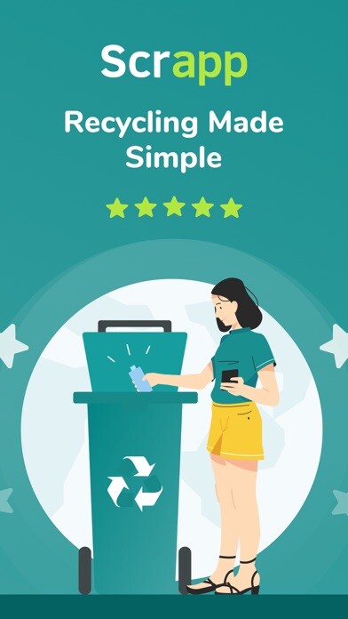 Run android online APK Scrapp - Recycling made simple from MyAndroid or emulate Scrapp - Recycling made simple using MyAndroid Run android online APK Scrapp - Recycling made simple from MyAndroid or emulate Scrapp - Recycling made simple using MyAndroid