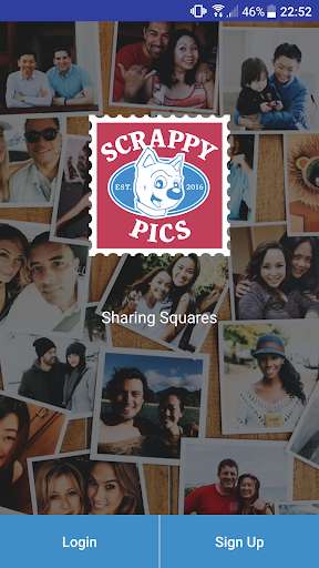 Run android online APK Scrappy Pics from MyAndroid or emulate Scrappy Pics using MyAndroid