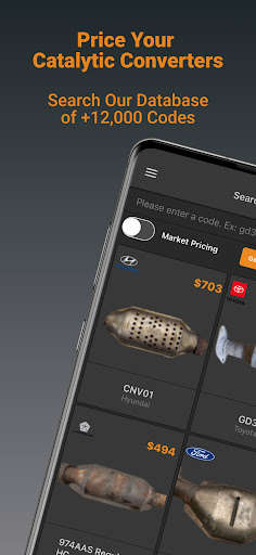 Run android online APK Scrap Tech Converter Pricing from MyAndroid or emulate Scrap Tech Converter Pricing using MyAndroid