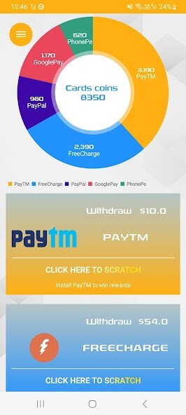 Run android online APK Scratch2Earn from MyAndroid or emulate Scratch2Earn using MyAndroid Run android online APK Scratch2Earn from MyAndroid or emulate Scratch2Earn using MyAndroid