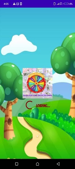 Run android online APK Scratch And Spin To Earn from MyAndroid or emulate Scratch And Spin To Earn using MyAndroid