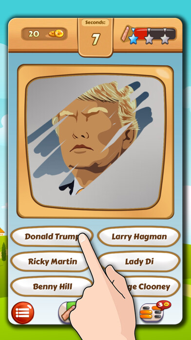 Emulate iPhone app Scratch Celebrity Quiz using MyAndroid Emulate iPhone app Scratch Celebrity Quiz using MyAndroid