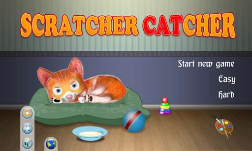 Run android online APK Scratcher Catcher from MyAndroid or emulate Scratcher Catcher using MyAndroid