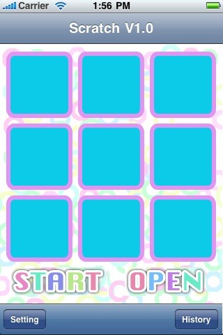 Emulate iPhone app Scratch game using MyAndroid Emulate iPhone app Scratch game using MyAndroid