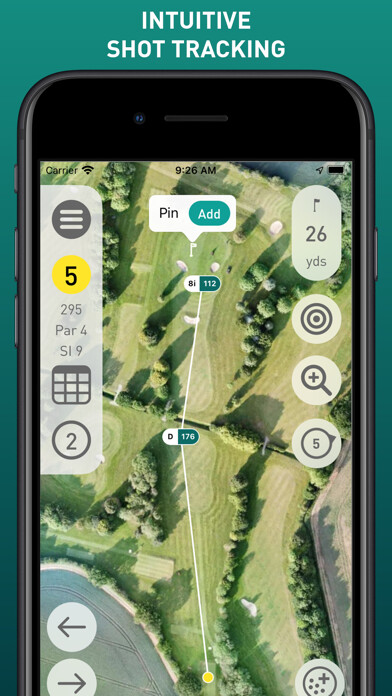 Emulate iPhone app Scratch Golf using MyAndroid Emulate iPhone app Scratch Golf using MyAndroid