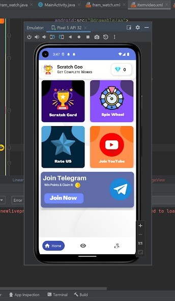 Run android online APK Scratch Goo from MyAndroid or emulate Scratch Goo using MyAndroid Run android online APK Scratch Goo from MyAndroid or emulate Scratch Goo using MyAndroid