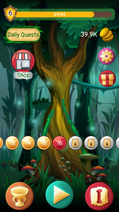 Emulate iPhone app Scratch & Guess Picture Puzzle using MyAndroid Emulate iPhone app Scratch & Guess Picture Puzzle using MyAndroid