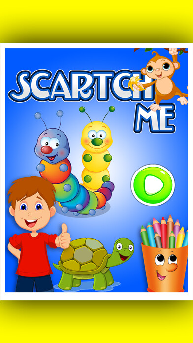 Emulate iPhone app Scratch Hidden Picture using MyAndroid Emulate iPhone app Scratch Hidden Picture using MyAndroid