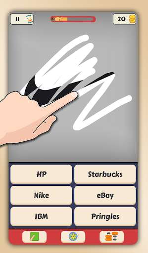Run android online APK Scratch Logo Quiz. Challenging brain puzzle from MyAndroid or emulate Scratch Logo Quiz. Challenging brain puzzle using MyAndroid Run android online APK Scratch Logo Quiz. Challenging brain puzzle from MyAndroid or emulate Scratch Logo Quiz. Challenging brain puzzle using MyAndroid