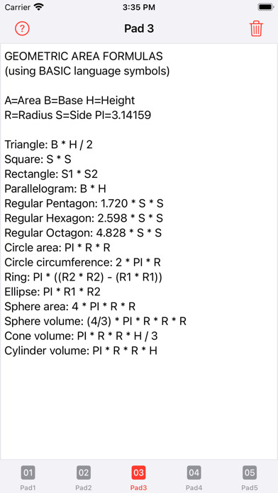 Emulate iPhone app ScratchPads using MyAndroid Emulate iPhone app ScratchPads using MyAndroid