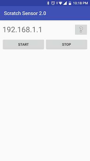 Run android online APK Scratch Sensor from MyAndroid or emulate Scratch Sensor using MyAndroid Run android online APK Scratch Sensor from MyAndroid or emulate Scratch Sensor using MyAndroid