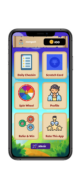 Run android online APK Scratch To Win Cash 2022 from MyAndroid or emulate Scratch To Win Cash 2022 using MyAndroid