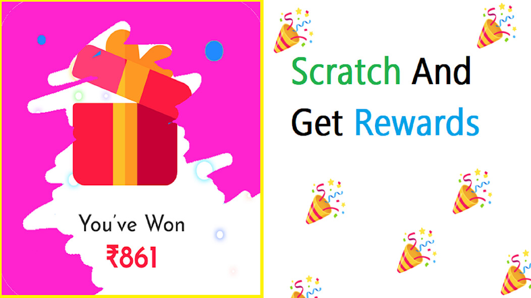 Run android online APK Scratch To Win-Play win 2022 from MyAndroid or emulate Scratch To Win-Play win 2022 using MyAndroid