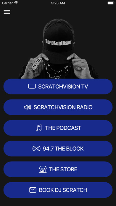 Emulate iPhone app ScratchVision using MyAndroid Emulate iPhone app ScratchVision using MyAndroid