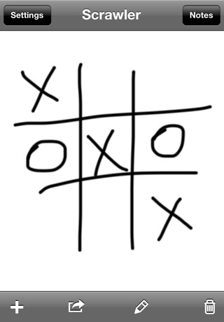 Emulate iPhone app Scrawler I using MyAndroid Emulate iPhone app Scrawler I using MyAndroid