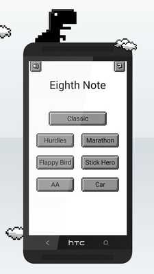 Emulate Android APK Scream Go - Eighth Note T-Rex Emulate Android APK Scream Go - Eighth Note T-Rex