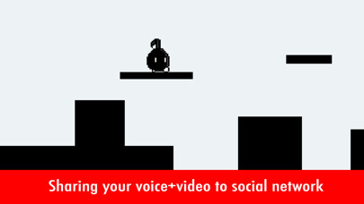 Emulate iPhone app Scream Go - Evil Voice Challenge using MyAndroid
