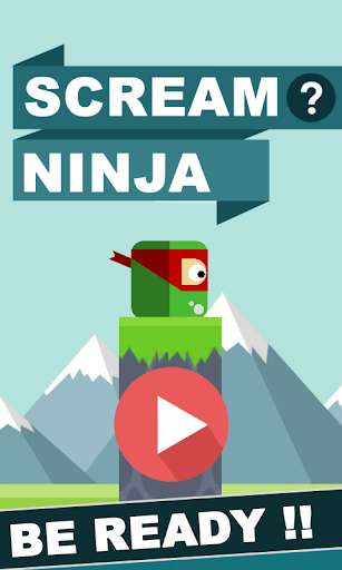 Emulate Android APK Scream Go Ninja Emulate Android APK Scream Go Ninja