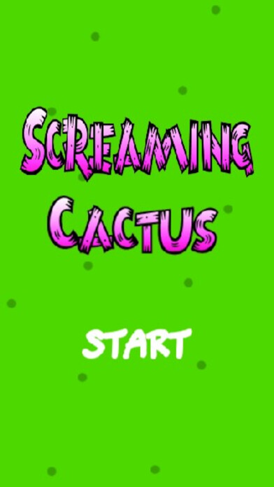Emulate iPhone app Screaming Cactus using MyAndroid
