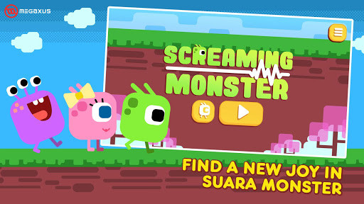 Run android online APK Screaming Monster: Endless Voice Runner from MyAndroid or emulate Screaming Monster: Endless Voice Runner using MyAndroid
