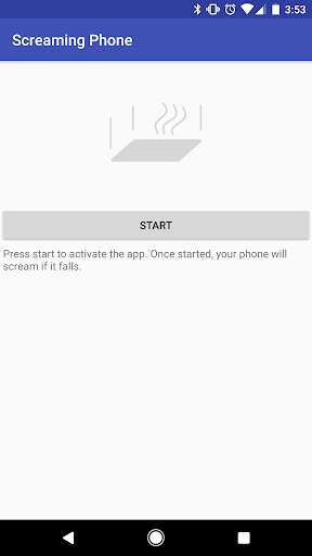 Run android online APK Screaming Phone from MyAndroid or emulate Screaming Phone using MyAndroid