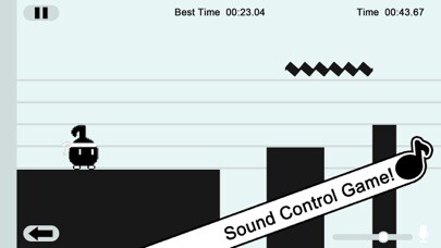 Emulate iPhone app Scream Jump: Scream Go using MyAndroid Emulate iPhone app Scream Jump: Scream Go using MyAndroid