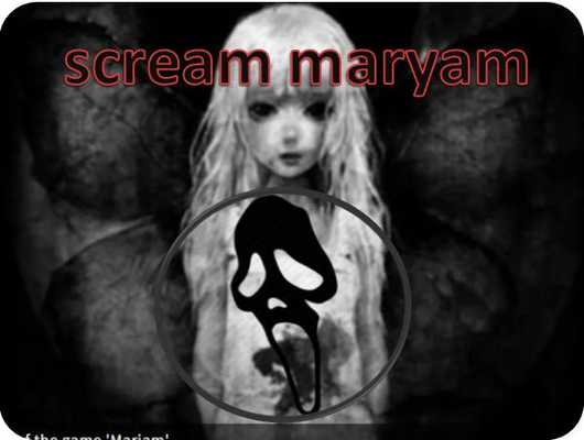 Emulate Android APK Scream Maryam