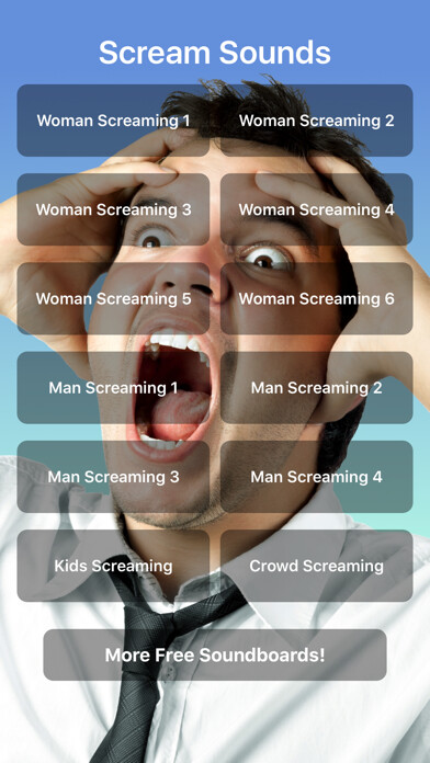 Emulate iPhone app Scream Sounds using MyAndroid Emulate iPhone app Scream Sounds using MyAndroid