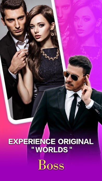 Emulate iPhone app Scream: Suspense & Romance using MyAndroid