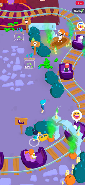 Run android online APK Scream World from MyAndroid or emulate Scream World using MyAndroid Run android online APK Scream World from MyAndroid or emulate Scream World using MyAndroid