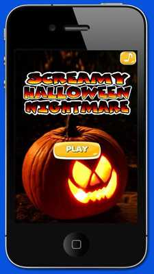 Emulate Android APK Screamy Halloween Nightmare
