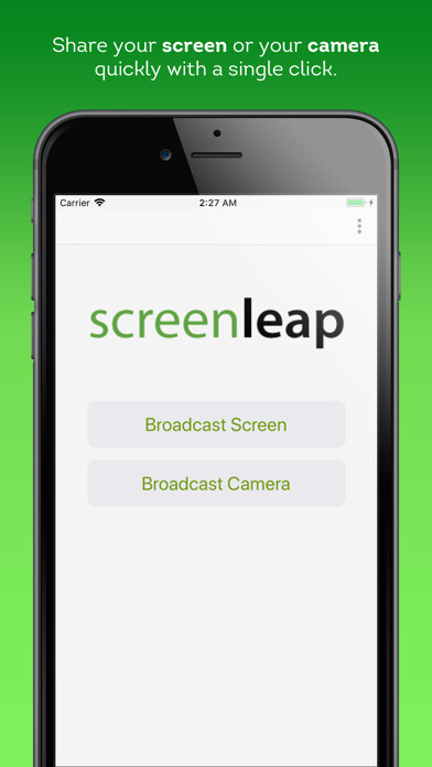 Emulate iPhone app Screen and Camera Sharing using MyAndroid Emulate iPhone app Screen and Camera Sharing using MyAndroid