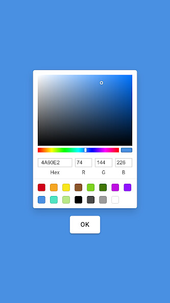 Run android online APK Screen Color from MyAndroid or emulate Screen Color using MyAndroid Run android online APK Screen Color from MyAndroid or emulate Screen Color using MyAndroid