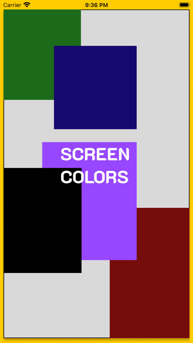 Emulate iPhone app Screen Colors using MyAndroid Emulate iPhone app Screen Colors using MyAndroid