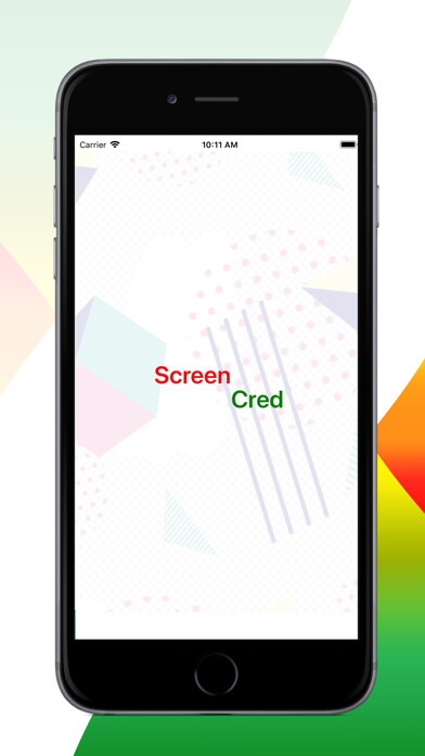 Emulate iPhone app ScreenCred using MyAndroid Emulate iPhone app ScreenCred using MyAndroid