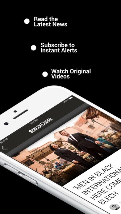 Run android online APK Screen Crush from MyAndroid or emulate Screen Crush using MyAndroid