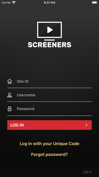 Emulate iPhone app Screeners using MyAndroid Emulate iPhone app Screeners using MyAndroid