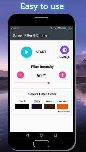 Run android online APK Screen Filter & Dimmer from MyAndroid or emulate Screen Filter & Dimmer using MyAndroid Run android online APK Screen Filter & Dimmer from MyAndroid or emulate Screen Filter & Dimmer using MyAndroid