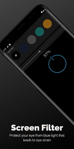 Run android online APK Screen Filter, Eye Protector from MyAndroid or emulate Screen Filter, Eye Protector using MyAndroid